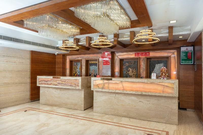 ホテル The Vijay Park - Airport チェンナイ エクステリア 写真