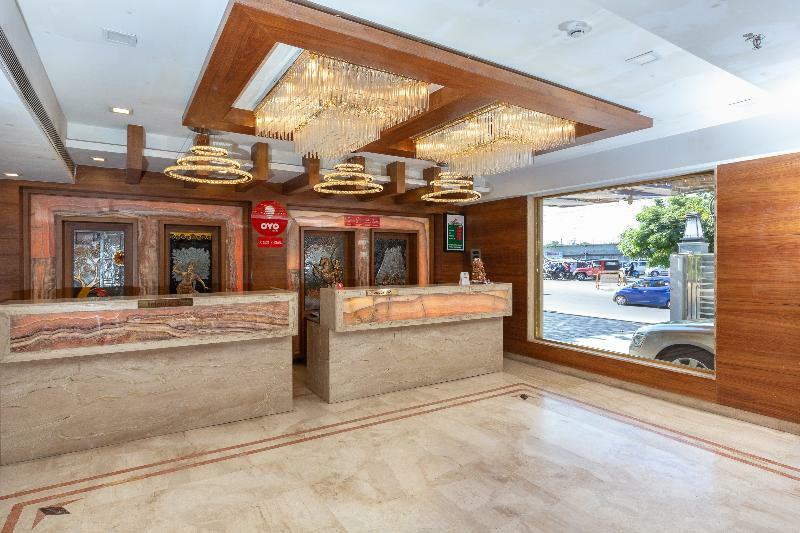 ホテル The Vijay Park - Airport チェンナイ エクステリア 写真